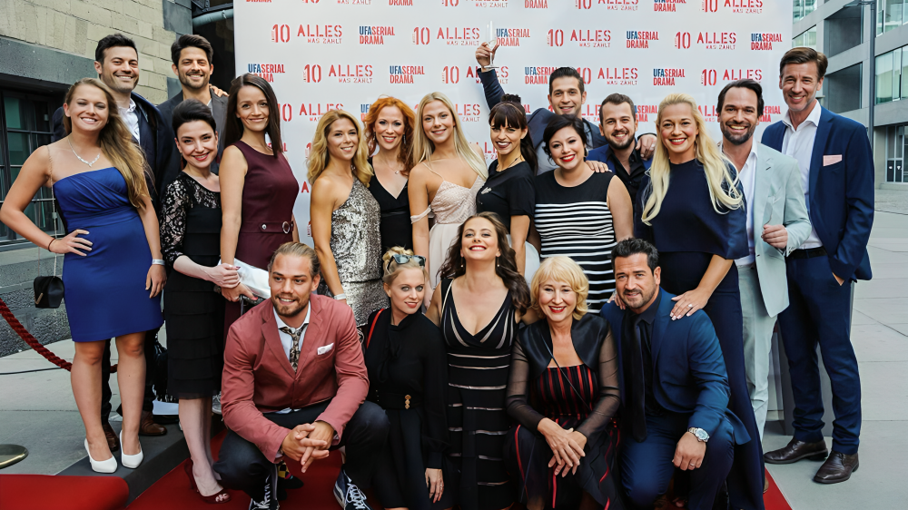 Besetzung von Alles was zählt