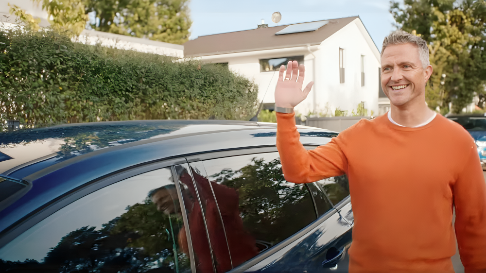 Ralf Schumacher Werbung