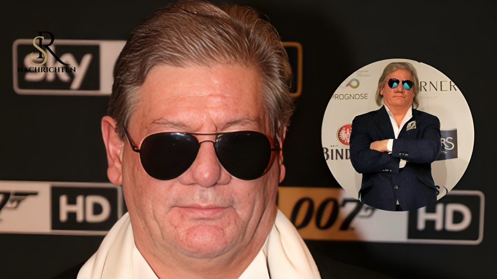 Claude-Oliver Rudolph Nase Krankheit