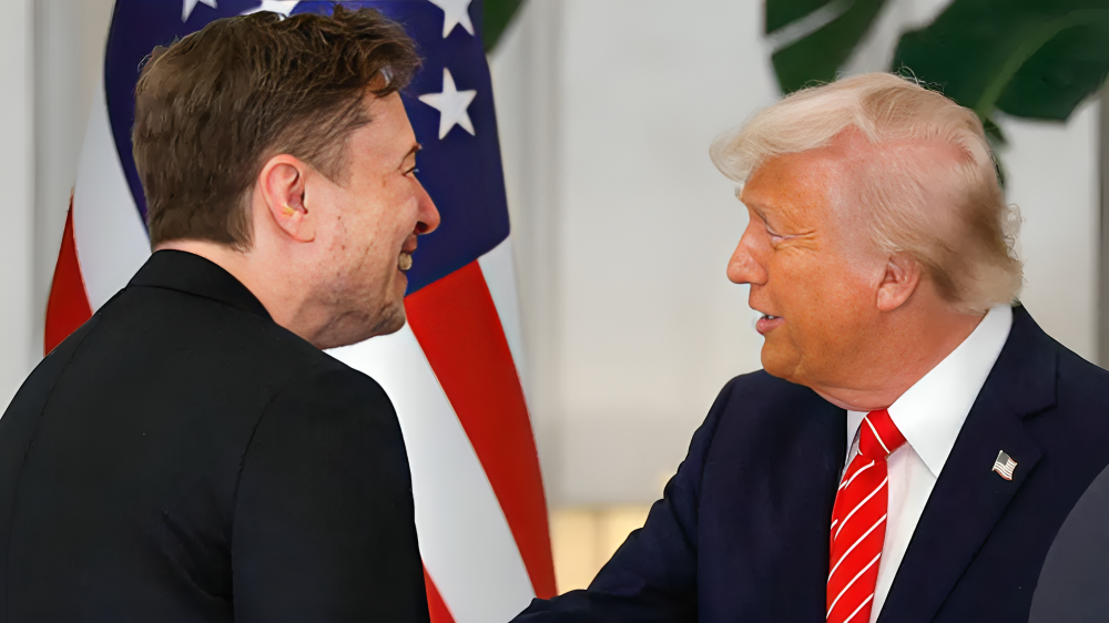 Elon Musk Trump