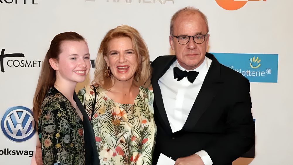 Hubertus Meyer-Burckhardt Behindertes Kind