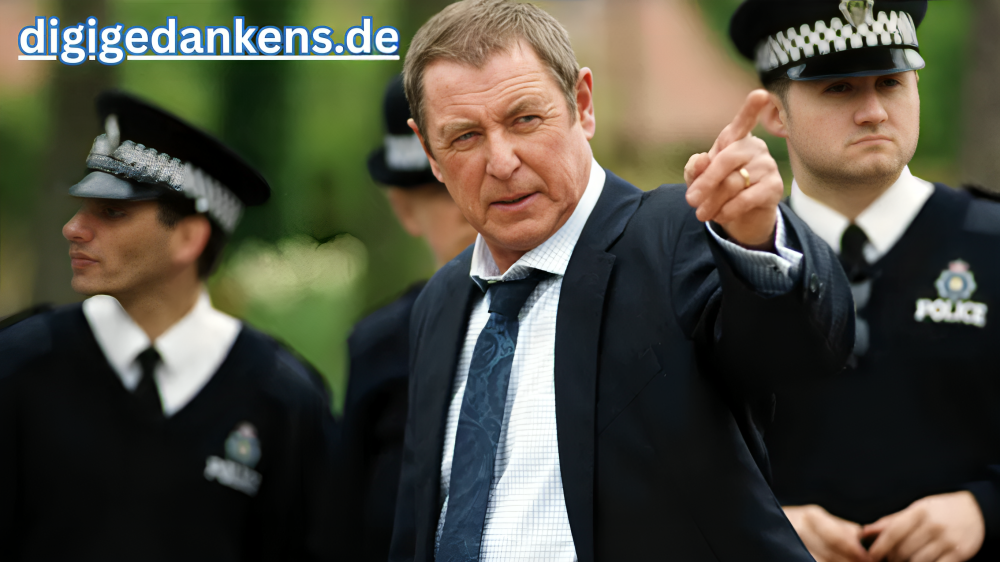 Welche Krankheit hat John Nettles