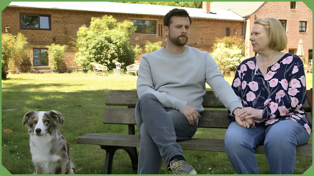 Mit wem ist Christoph Schechinger verheiratet