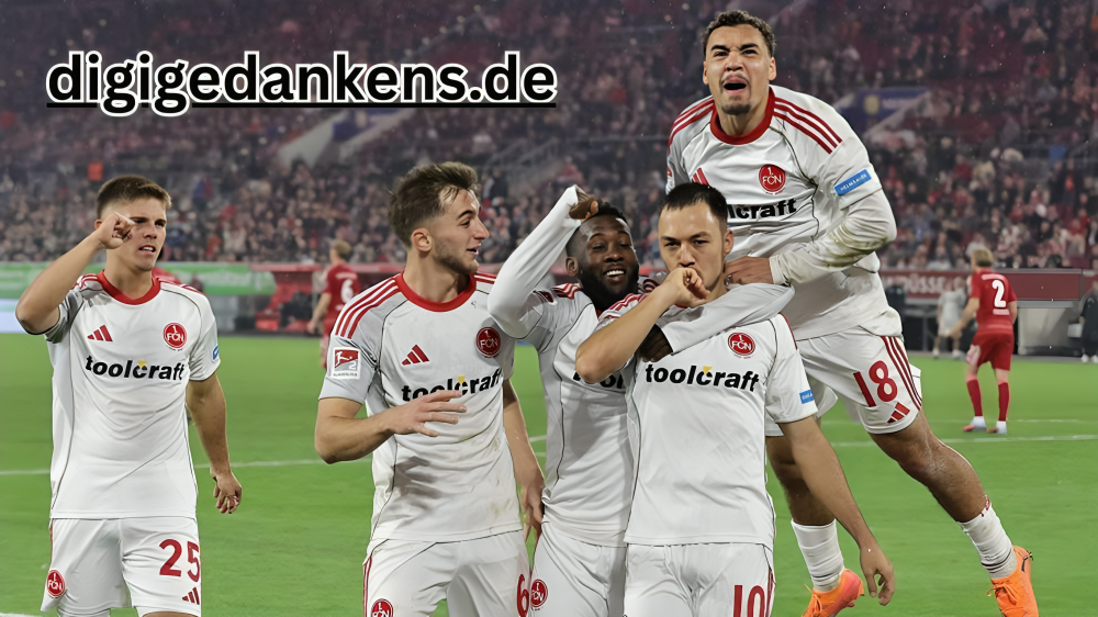 Ticker: Teilnehmer: Fortuna Düsseldorf Gegen FCN