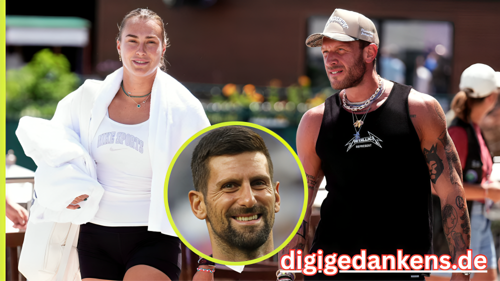 Aryna Sabalenka Freund