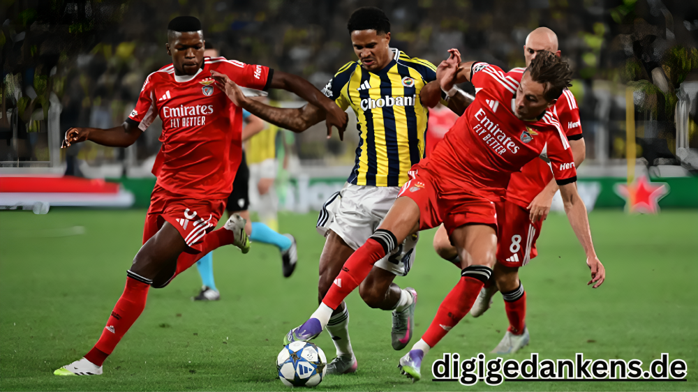 benfica – fenerbahçe