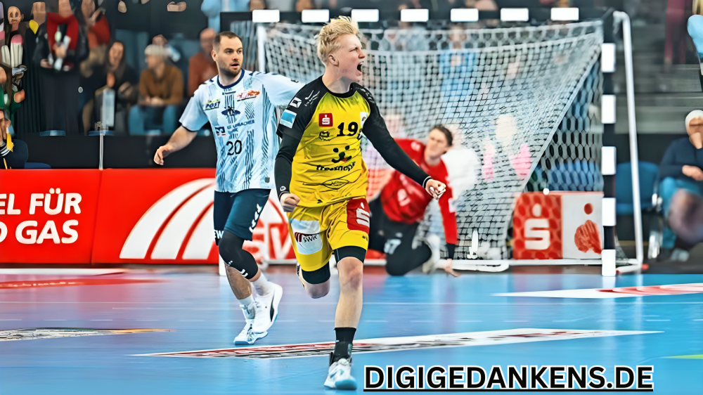 1 Handball Bundesliga Herren