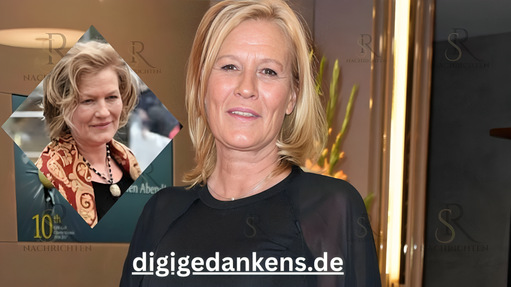 Suzanne von Borsody Krankheit