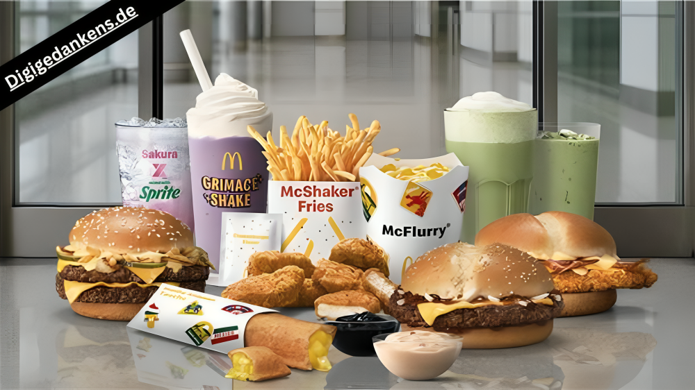 Mit Mecces um die Welt