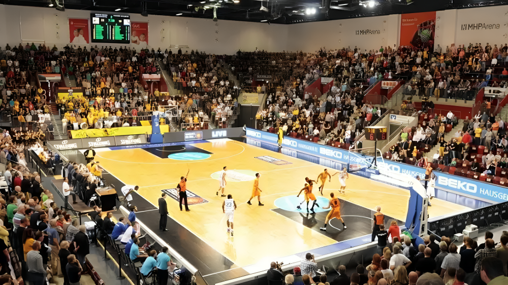 Ludwigsburg MHP Arena