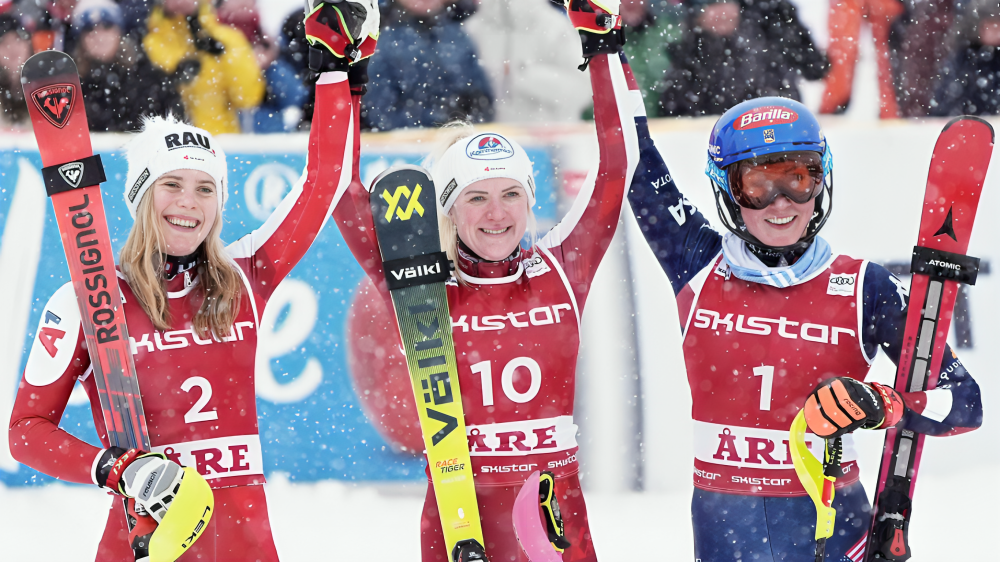 Slalom Heute Ergebnis