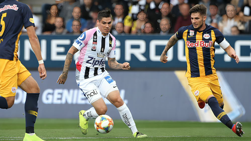 Österreichische Fußball-Bundesliga Tabelle