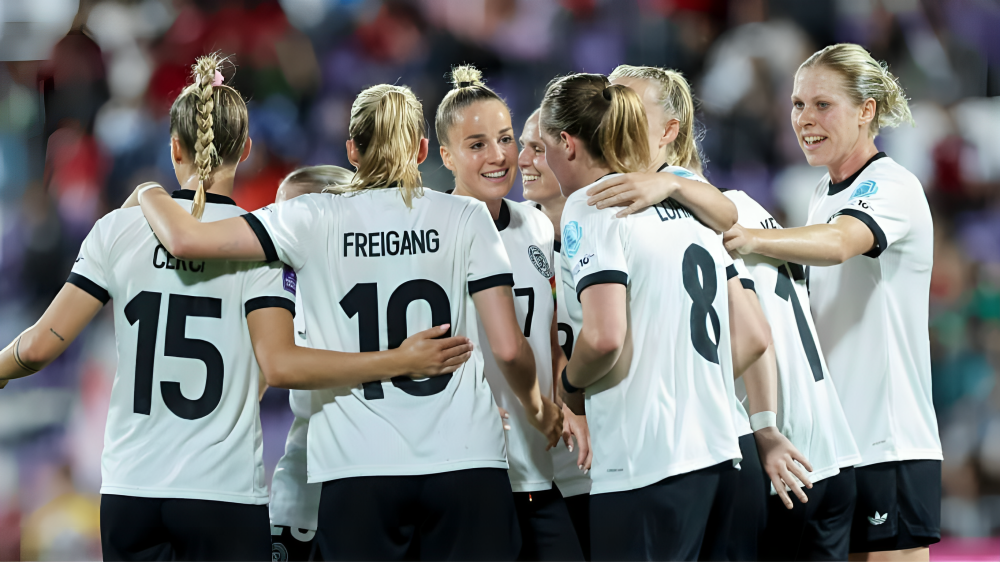 Deutschland Frankreich Nations League