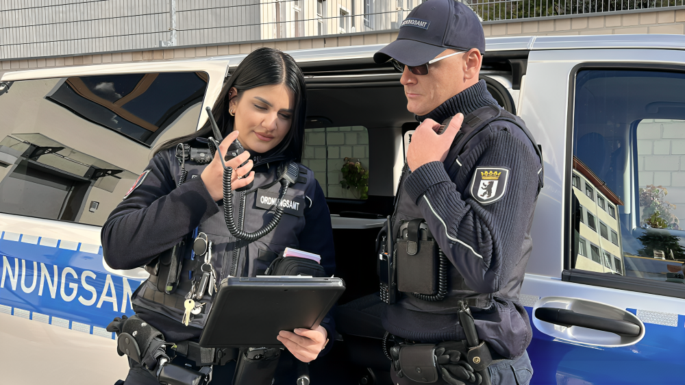 Polizei Berlin Telefon