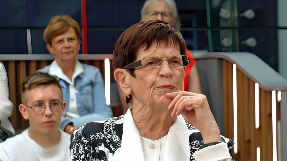 Wie alt ist Rita Süssmuth