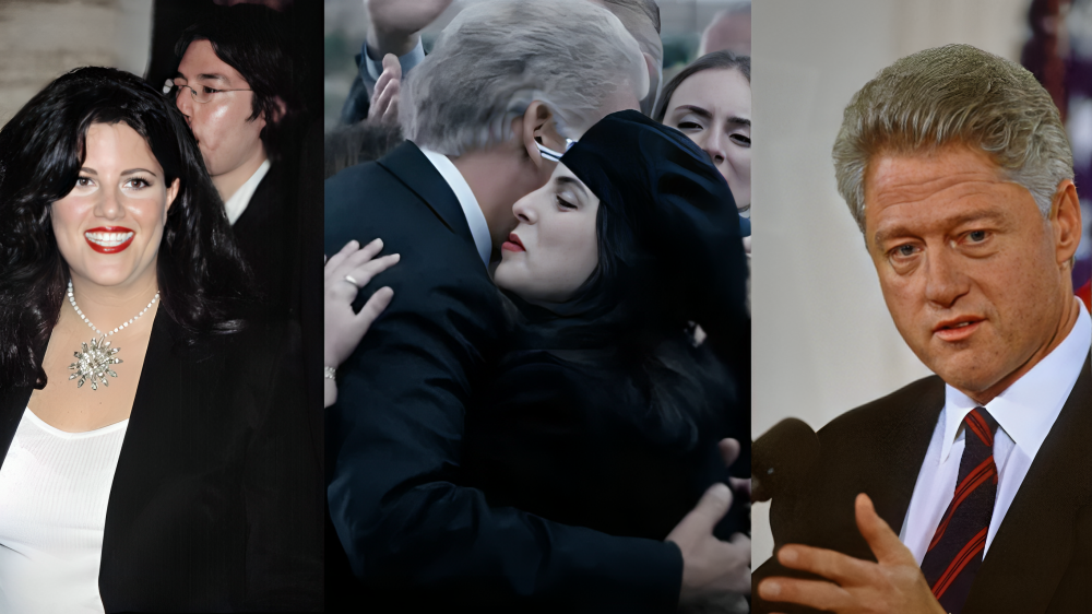 Bill Clinton Affäre