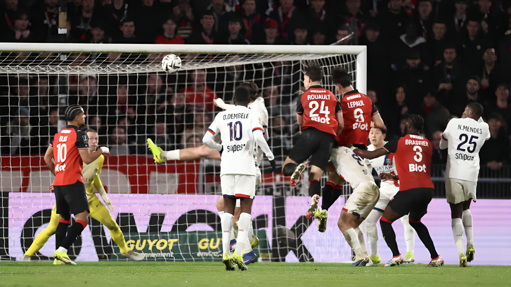 Rennes – PSG