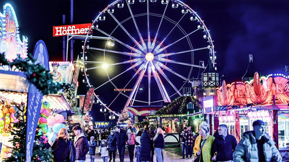 Weihnachtsmarkt Berlin Lichtenberg