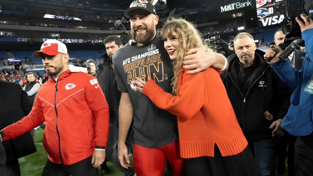 Freund von Taylor Swift