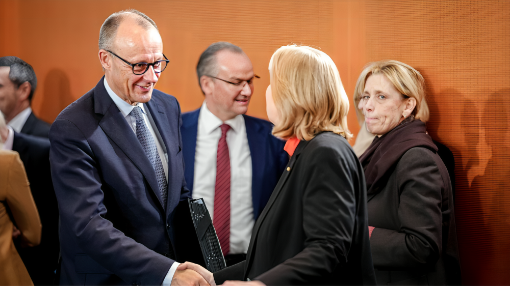 Friedrich Merz Bürgergeld