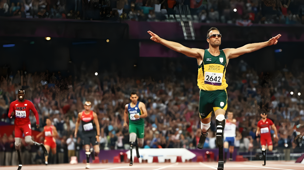 Oscar Pistorius