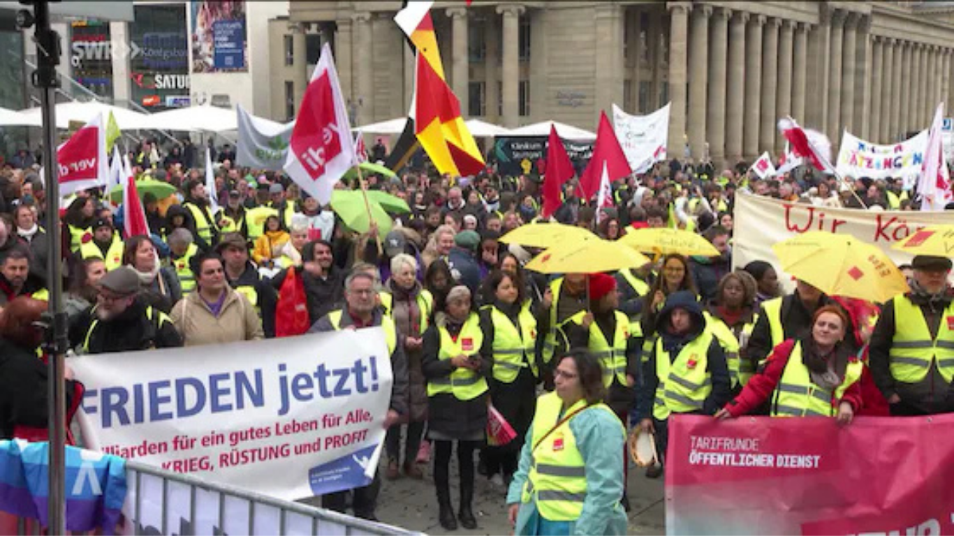 Tarifverhandlungen Öffentlicher Dienst Länder