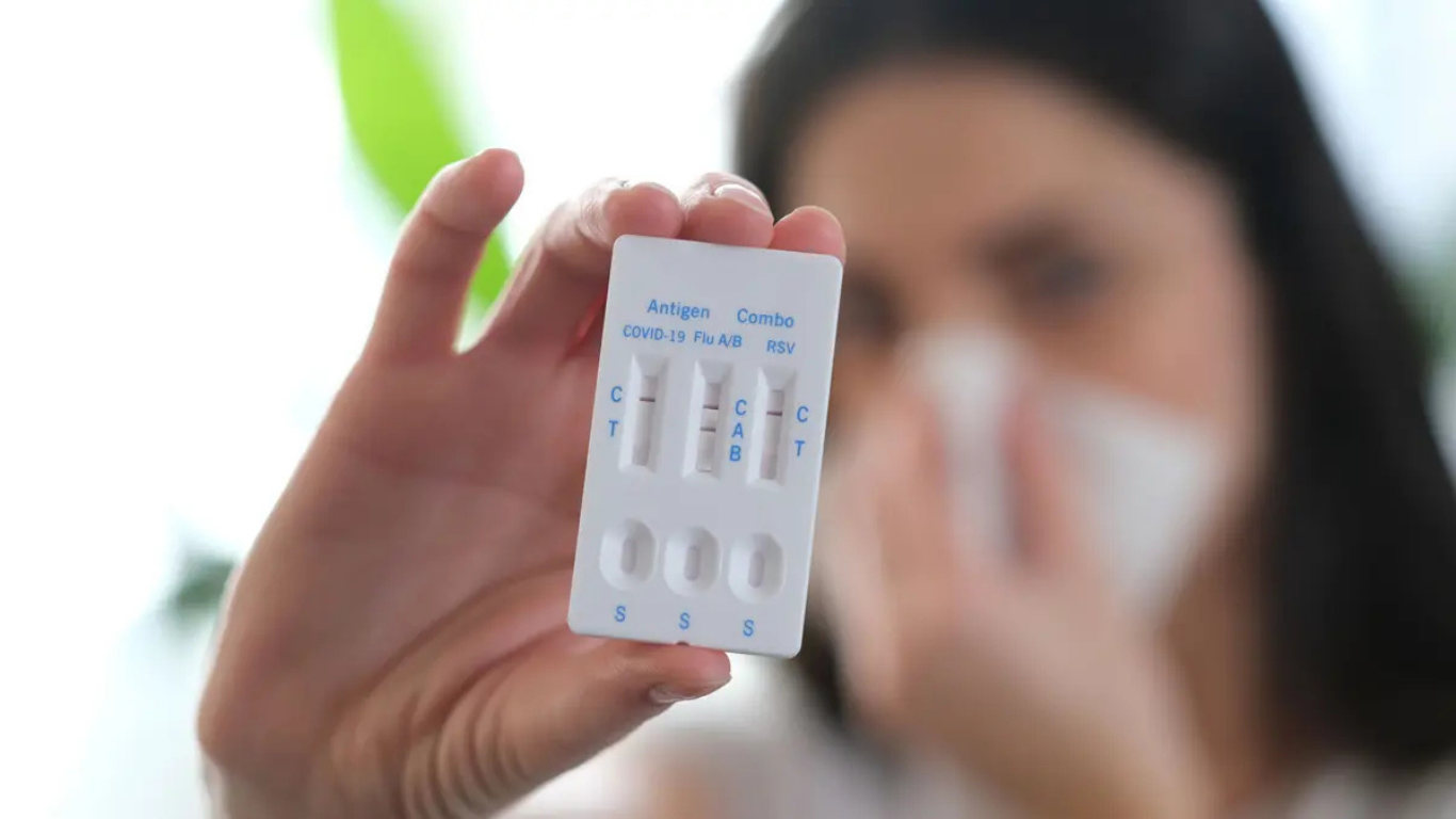 Influenza Test Apotheke