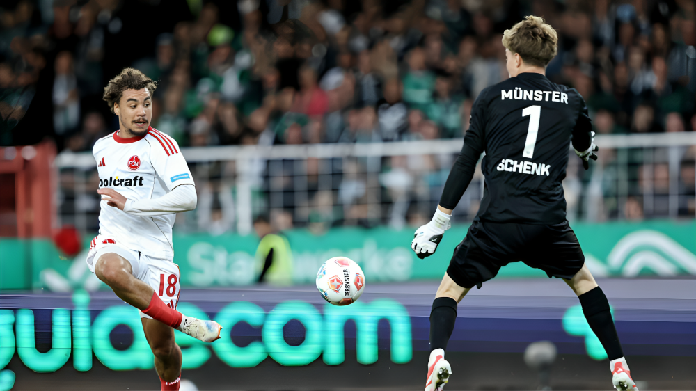 Preußen Münster – FCN