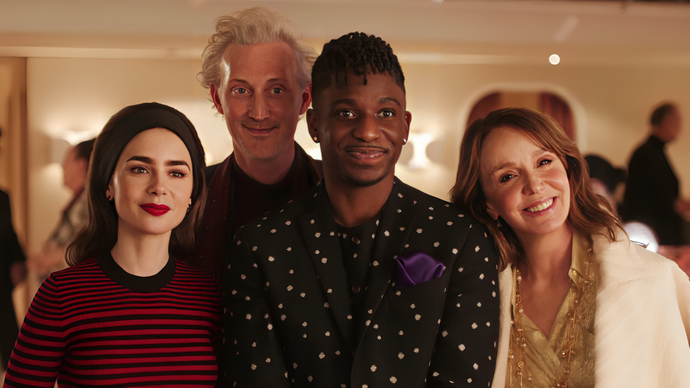 Emily in Paris Staffel 4