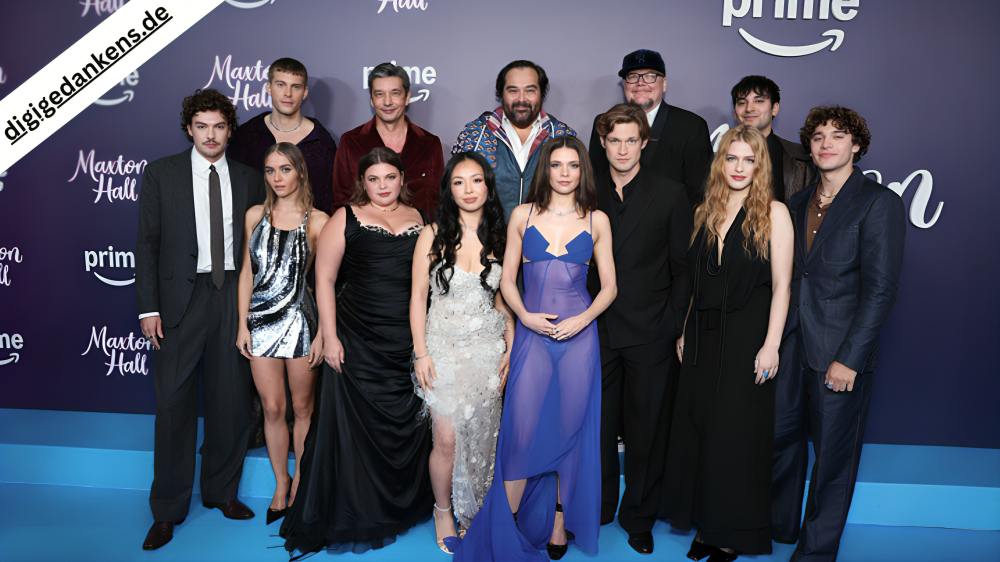 Maxton Hall – Die Welt Zwischen Uns Staffel 2