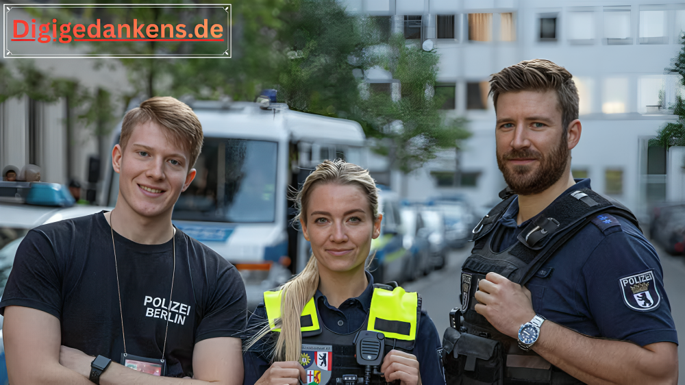 polizei berlin x