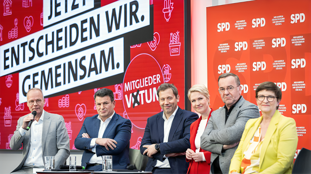 spd abstimmung