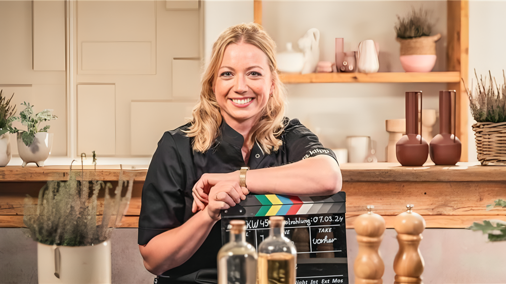 Zora Klipp verheiratet