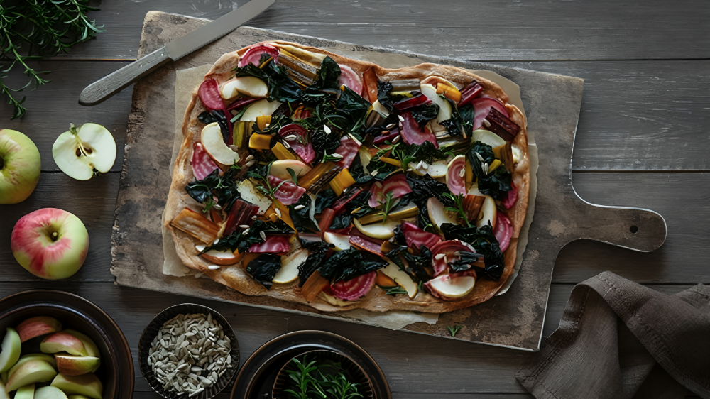 flammkuchen teig