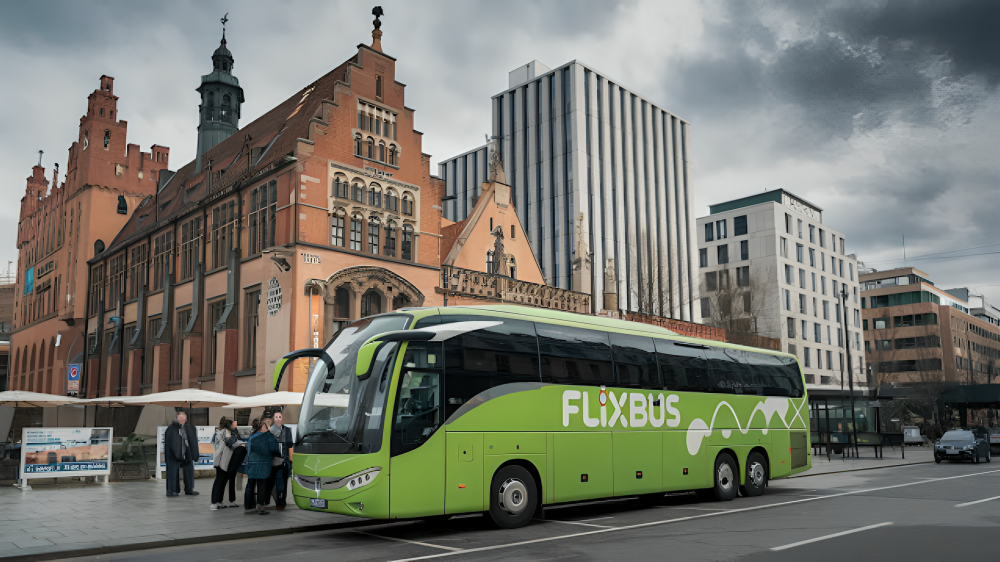 flixbus tracking