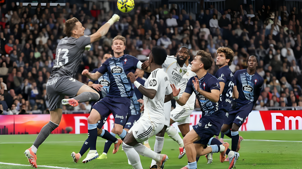 real madrid – celta