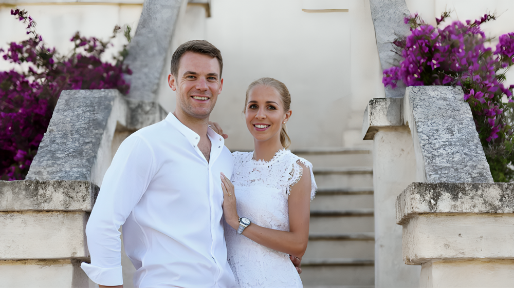 manuel neuer hochzeit