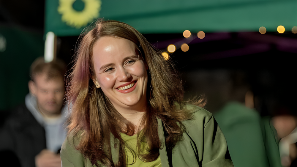 Ricarda Lang Ausbildung