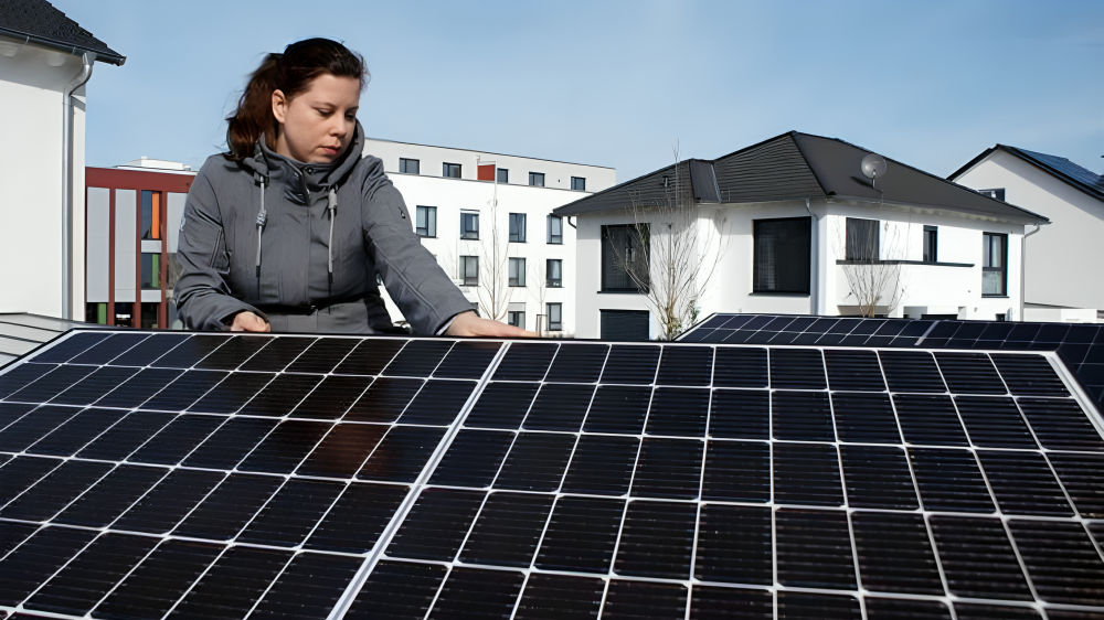 Yuma Balkonkraftwerk