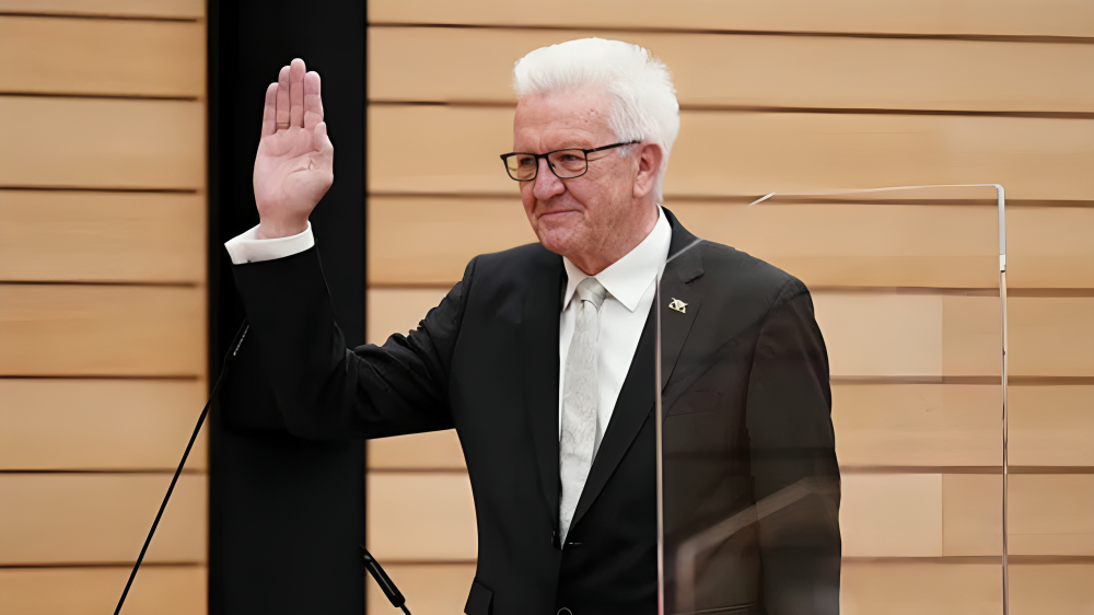 winfried kretschmann