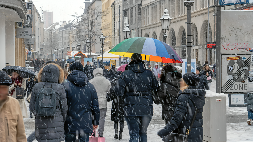 Wetter München Heute